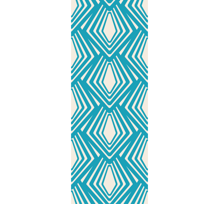 Fotomural textura patrón diamante geométrico - TenVinilo