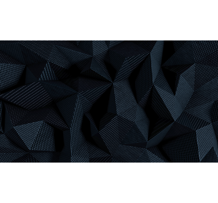 Fotomural textura patrones de tela geométricos - TenVinilo