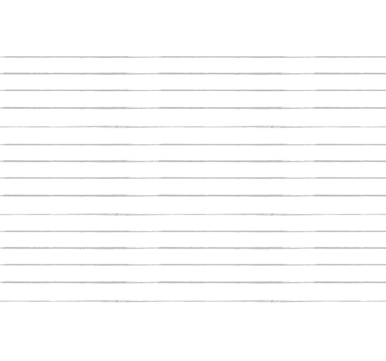 Fotomural texturas patrón de líneas horizontales - TenVinilo