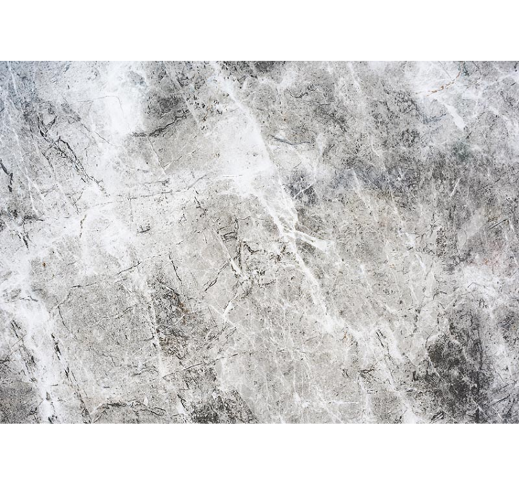 Mural de pared piedra textura efecto mármol - TenVinilo