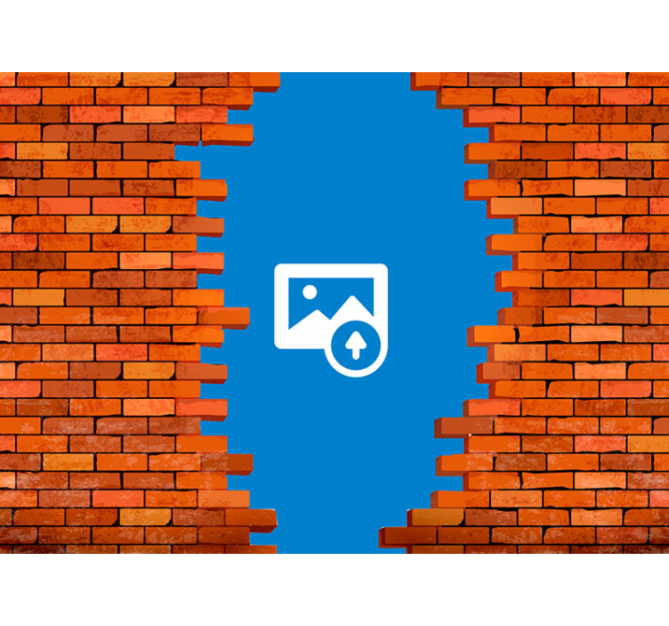 Fotomural naturaleza vista al mar tropical - TenVinilo