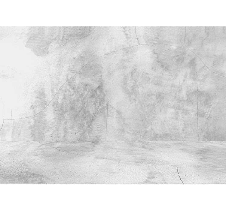 Fotomural textura patrón de concreto sutil - TenVinilo