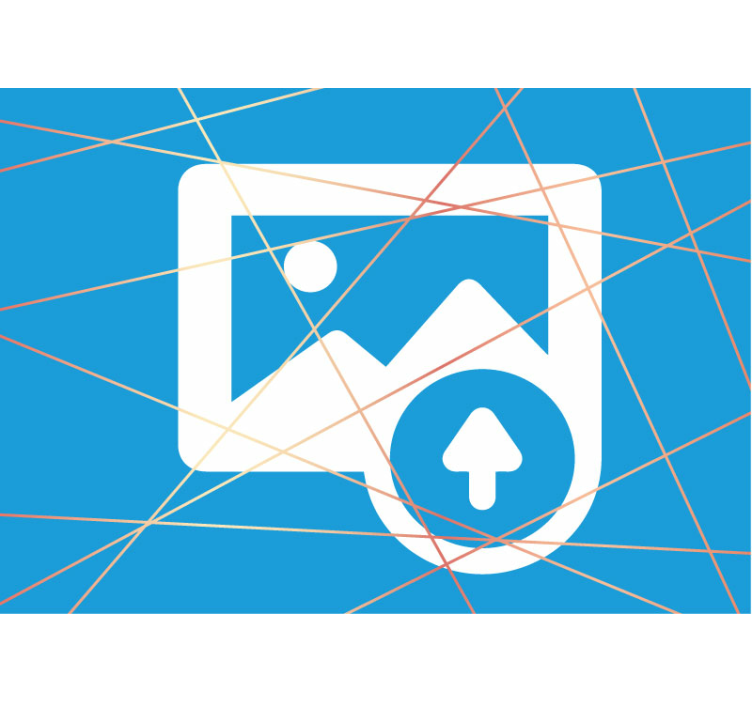 Mural de pared flores rosas de tonos suaves - TenVinilo