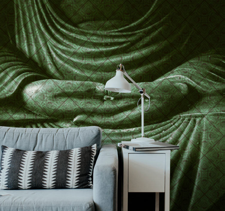 Fotomural buda estatua de buda tranquilo - TenVinilo