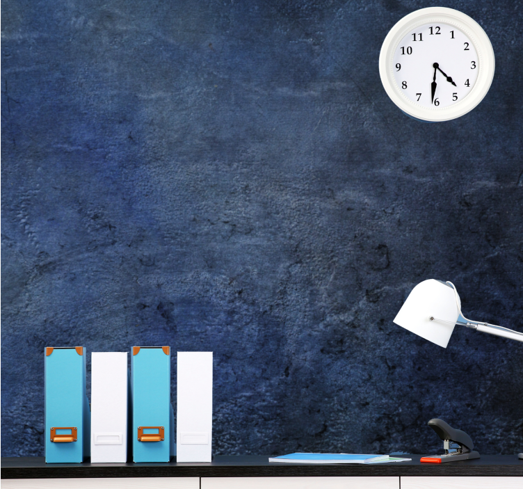 Fotomural textura azul profundo - TenVinilo