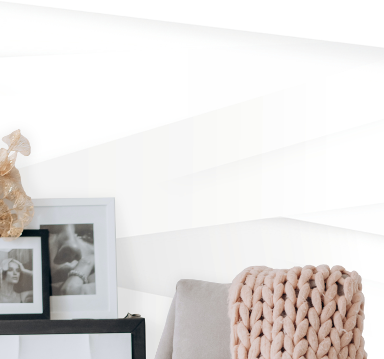 Fotomural textura formas geométricas capas - TenVinilo