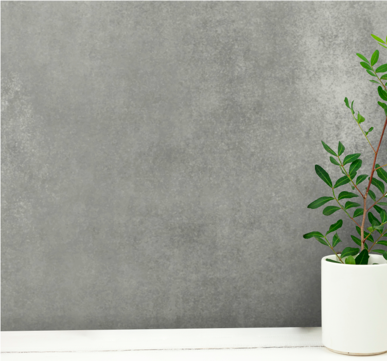 Fotomural textura superficie de hormigón - TenVinilo