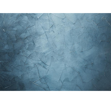 Fotomural textura superficie azul - TenVinilo