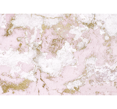 Fotomural textura mármol rosa elegante - TenVinilo