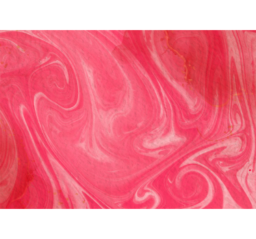 Fotomural abstracto patrones rosados enredados - TenVinilo
