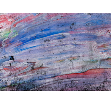 Fotomural abstracto remolinos de colores dinámicos - TenVinilo