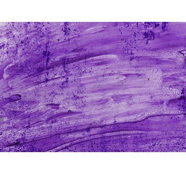 Fotomural abstracto olas moradas texturizadas - TenVinilo