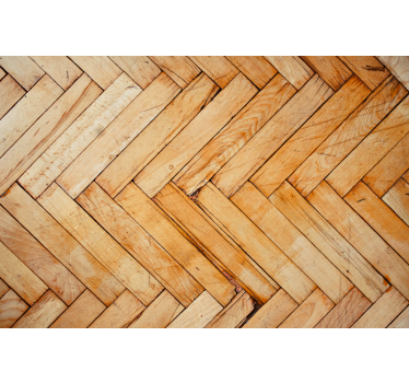 Fotomural textura patrón de madera natural - TenVinilo