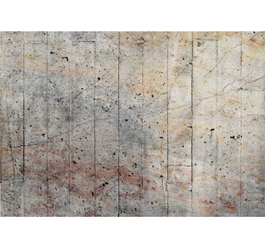 Mural de pared piedra diseño textura concreto - TenVinilo