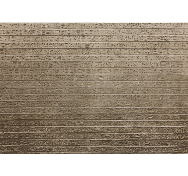 Fotomural arte textura de escritura antigua - TenVinilo