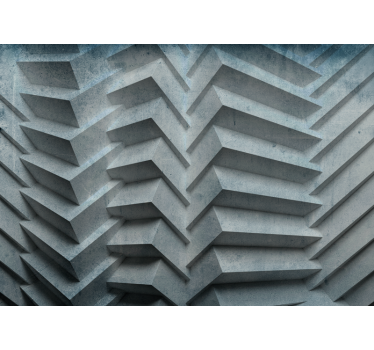 Fotomural textura patrones superficiales geométricos - TenVinilo