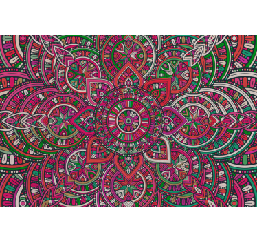 Fotomural zen  mandalas boho - TenVinilo