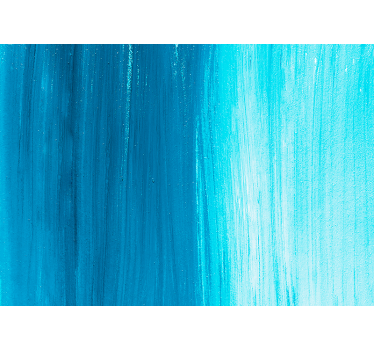 Papel pintado abstracto rayas azules - TenVinilo