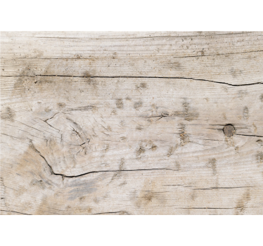 Mural de pared madera superficie de madera texturizada - TenVinilo