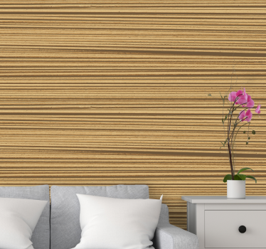 Mural de pared madera textura de madera natural - TenVinilo