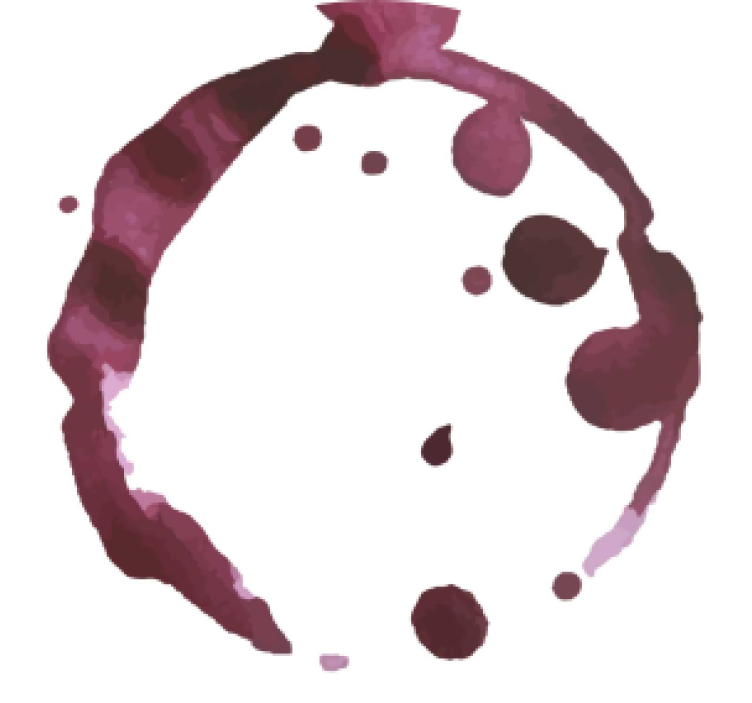 Posavasos de marcas de vino - TenVinilo