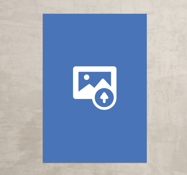 Poster personalizado con imagen - TenVinilo