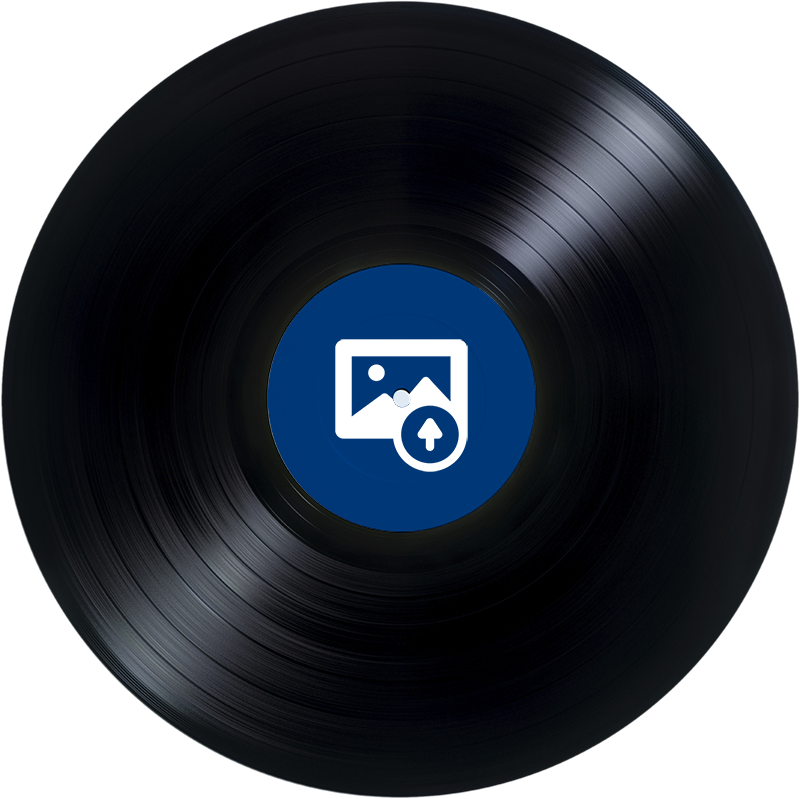 Lámina decorativa de música adhesivos vinilo personalizados - TenVinilo