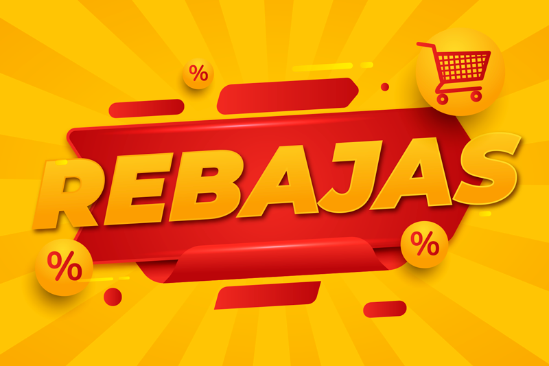 Poster decorativo rebajas  - TenVinilo