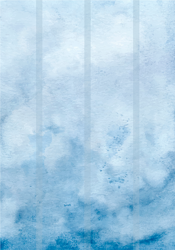 Lámina decorativa abstracto bajo el agua - TenVinilo