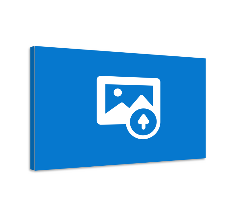 Lienzo personalizado con foto - TenVinilo