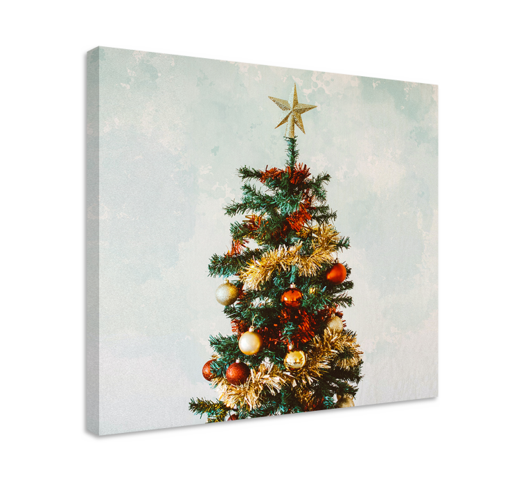 Cuadro deporte adornos para árbol de navidad - TenVinilo