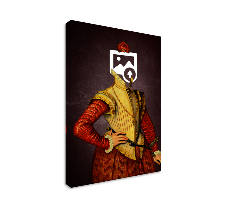 Cuadro de gatos aristócratas - TenVinilo