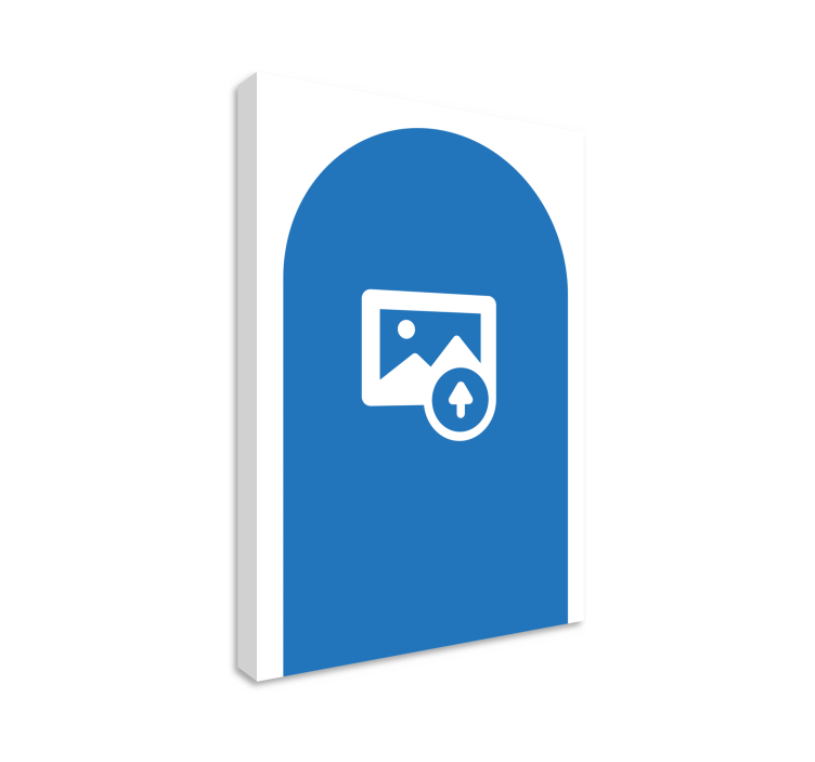 Cuadro personalizable arco personalizado - TenVinilo