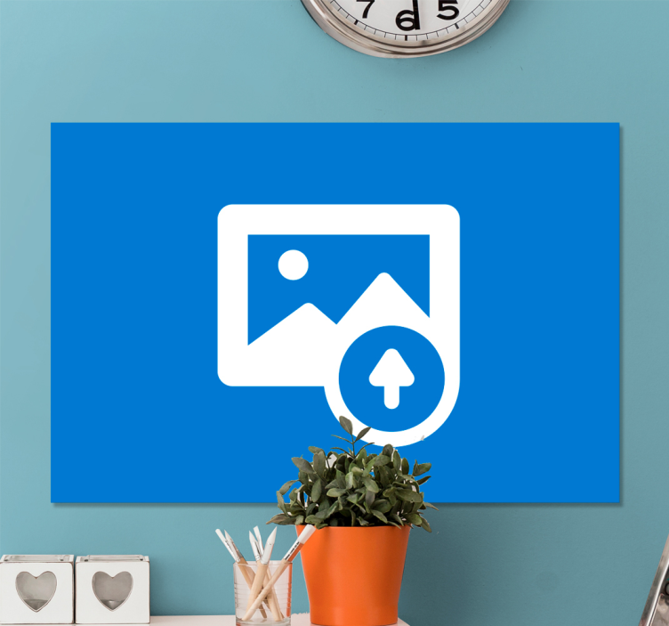 Lienzo personalizado con foto - TenVinilo