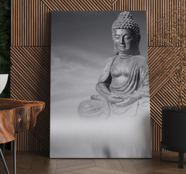 Cuadro Buddha Zen - TenVinilo