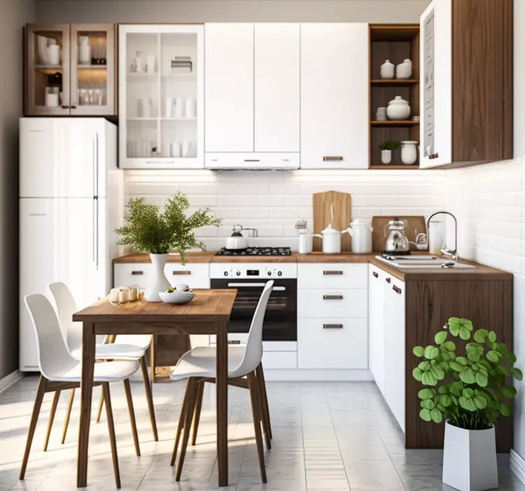 Vinilo adhesivo - Blanco - TenVinilo