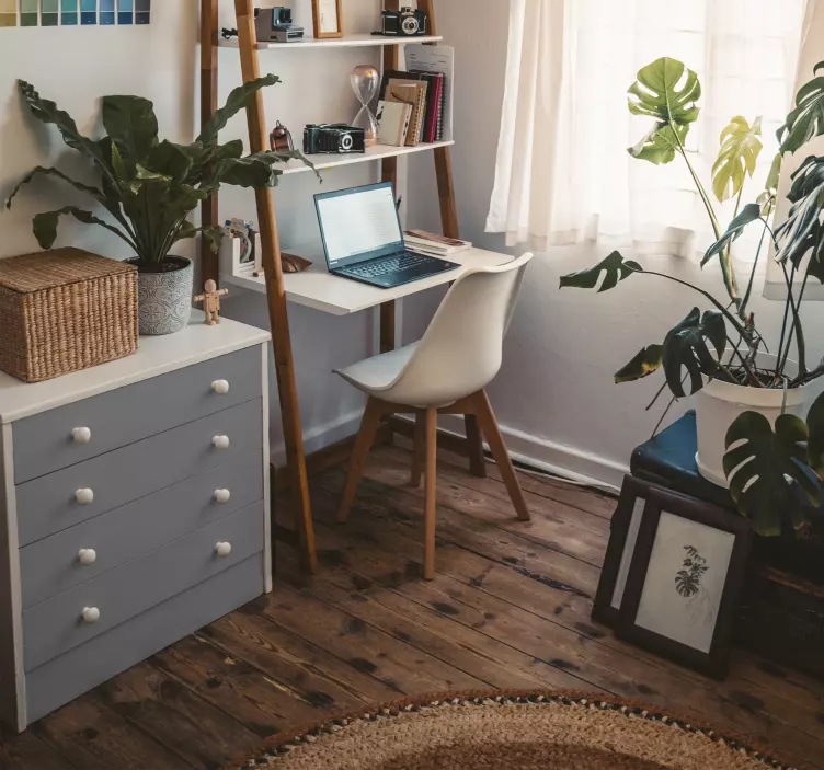 Vinilo adhesivo - Gris oscuro - TenVinilo