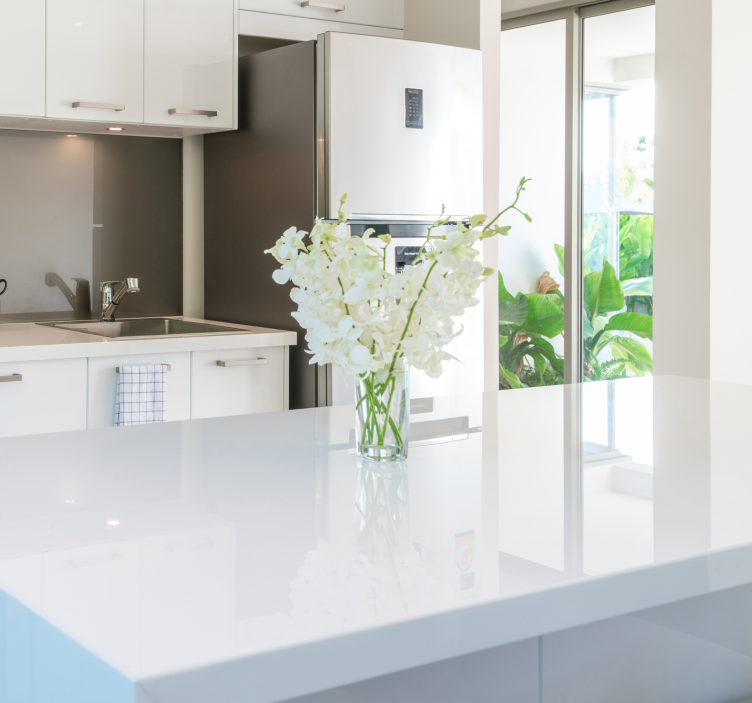 Vinilo adhesivo - Transparente - TenVinilo