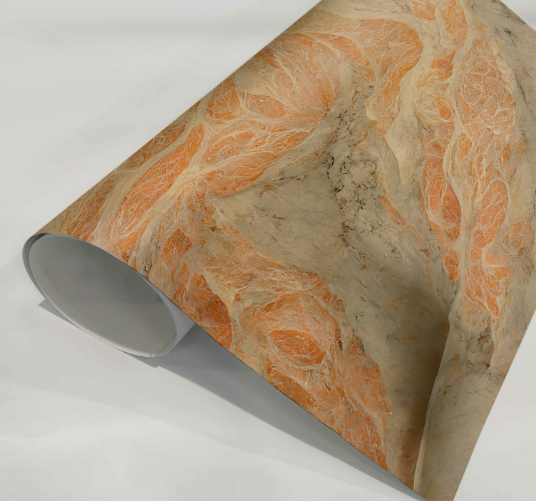 Vinilo para mueble mármol de Ibiza - TenVinilo