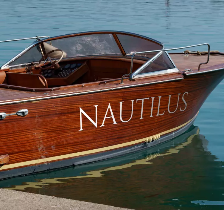 Vinilo personalizable latina tipografia - TenVinilo