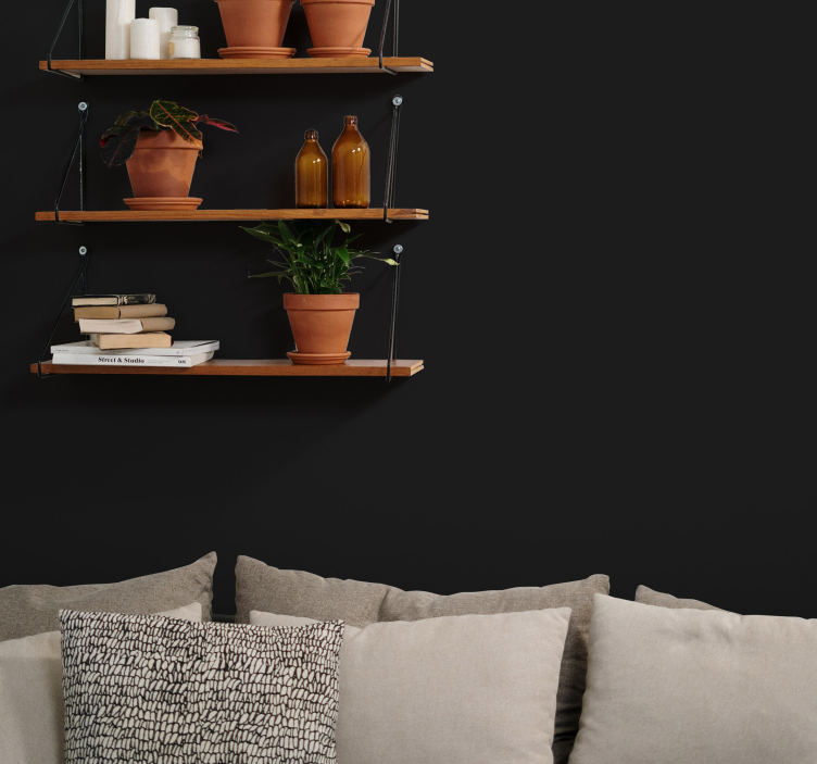 Vinilo adhesivo - Negro - TenVinilo