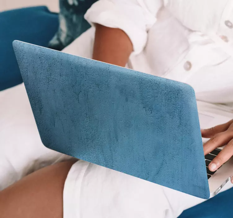 Vinilo para portátiles Textura detallada grunge - TenVinilo