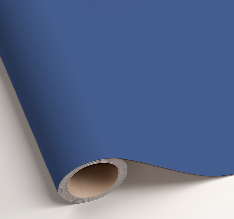 Vinilo adhesivo - Azul marino - TenVinilo