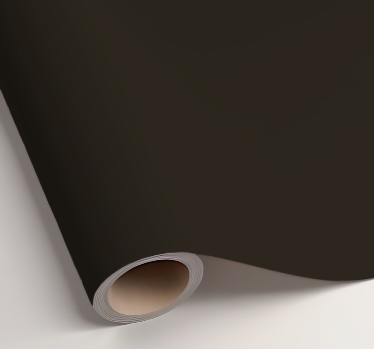 Vinilo adhesivo - Marrón oscuro - TenVinilo