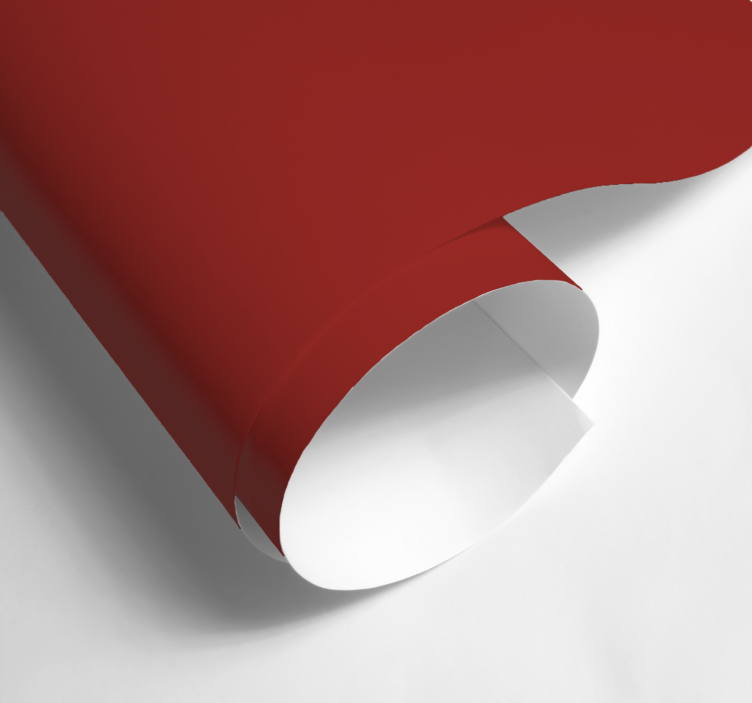 Vinilo adhesivo - Rojo cereza - TenVinilo