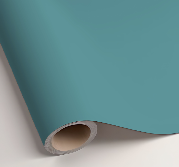 Vinilo adhesivo - Turquesa oscuro - TenVinilo