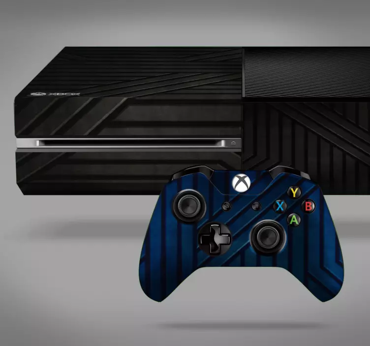 Vinilo con textura metálica - TenVinilo