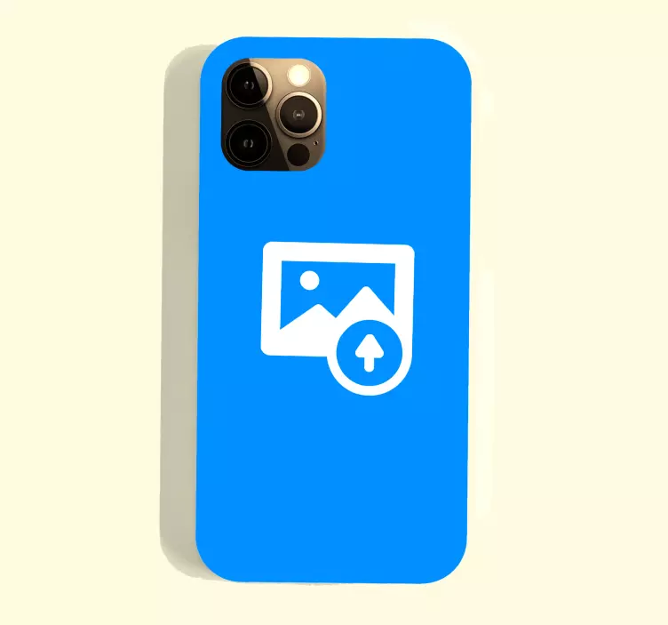 Skin para iPhone personalizada - TenVinilo