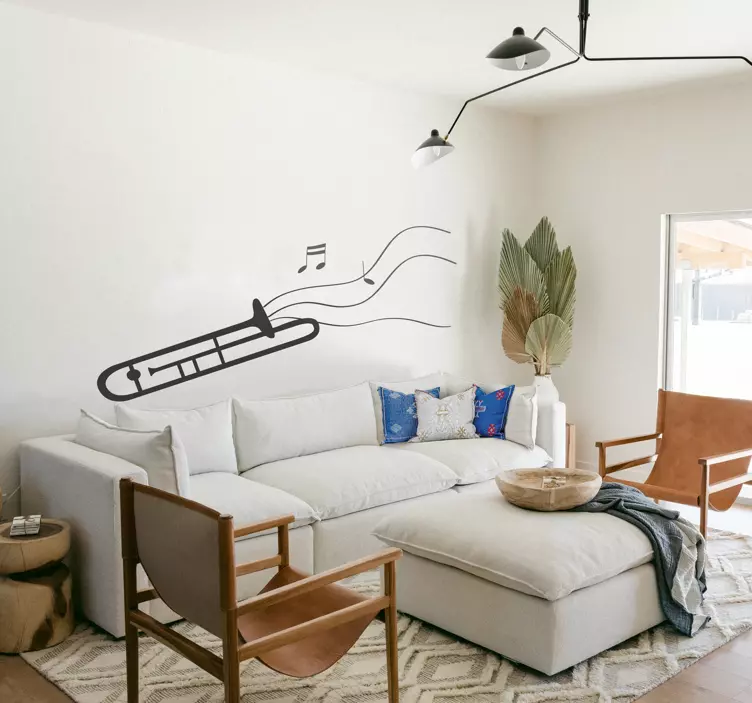 Vinilo jazz Musica Trombonista - TenVinilo