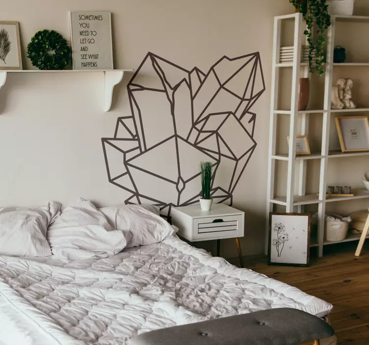 Vinilo líneas cuarzo monocolor - TenVinilo